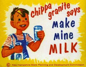 Chippa Granite NH Dairy Promotion
